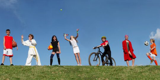 sport e alimentazione