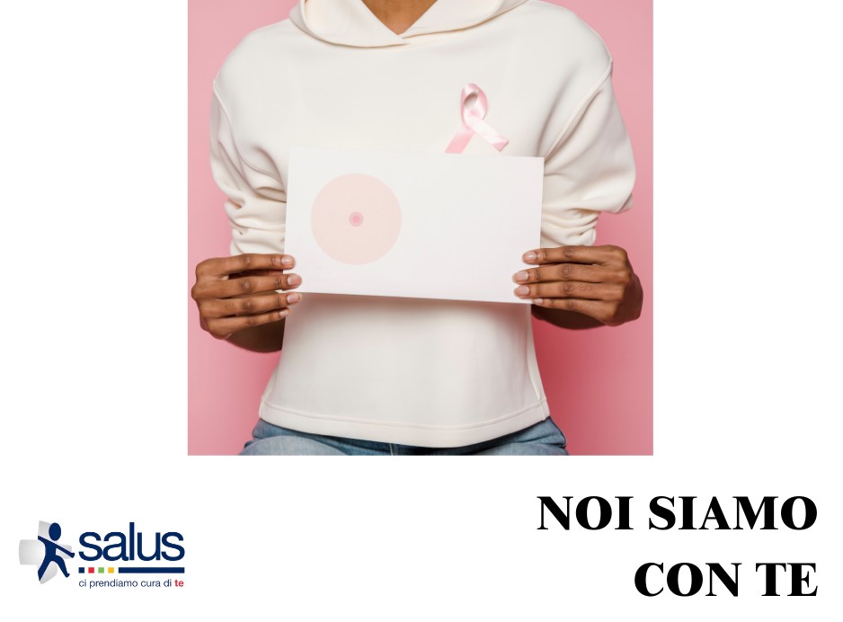 campagna prevenzione tumore al seno - centro polidiagnostico salus napoli