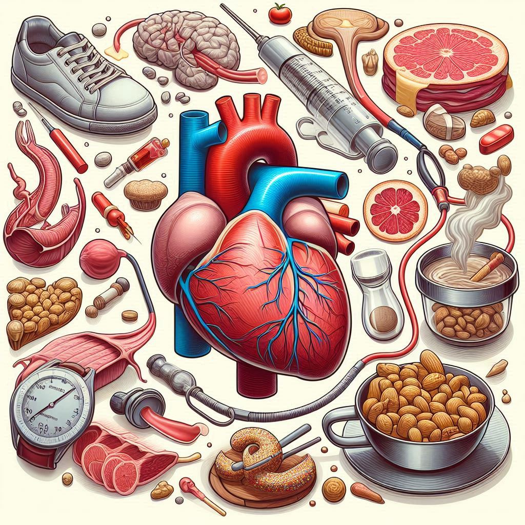 prevenzione ictus fattori di rischio colesterolo diabetete centro polidiagnostico salus miano napoli