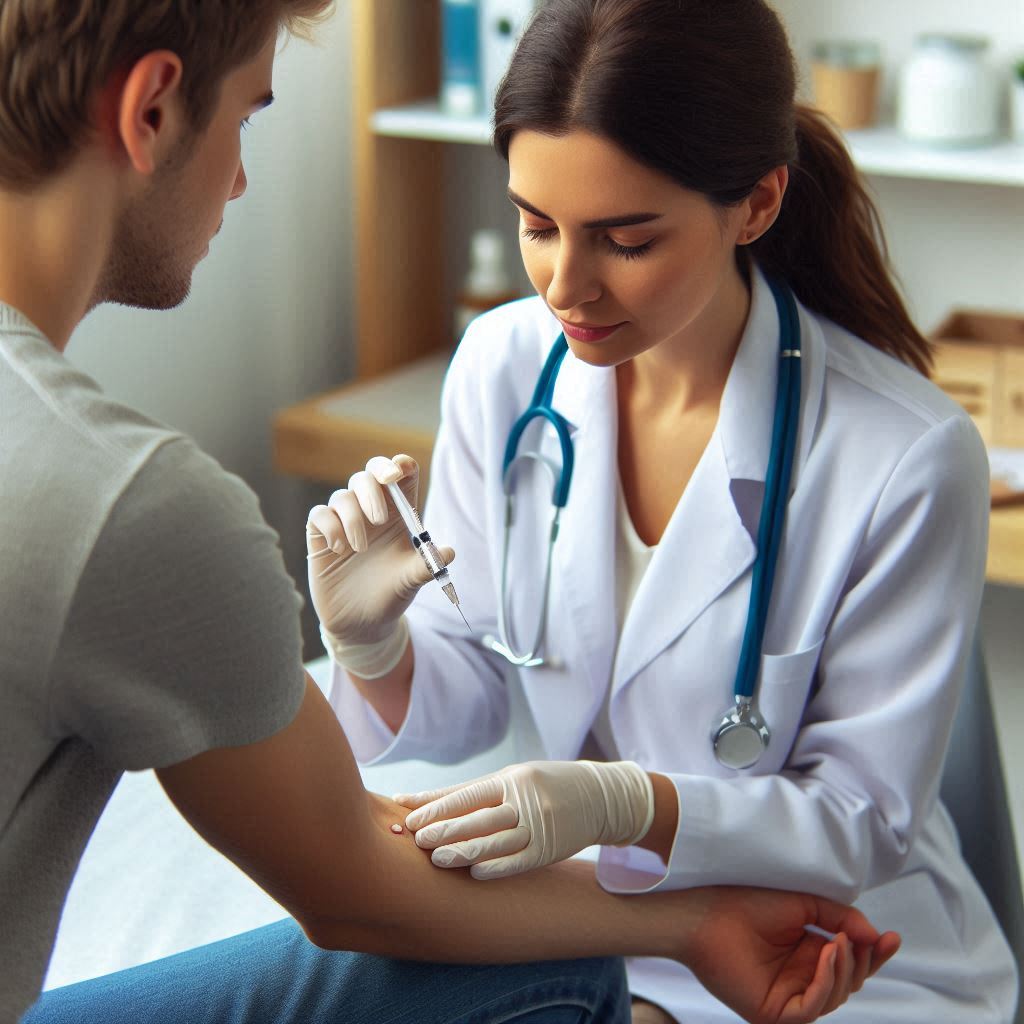 allergie estive check-up allergologo test intradermico