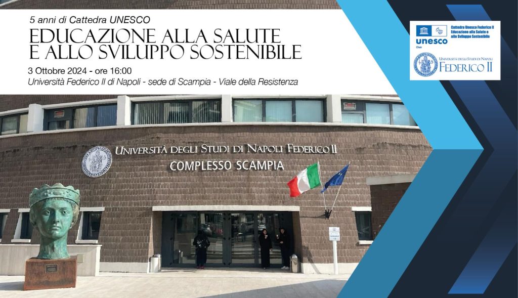 educazione alla salute e allo sviluppo sostenibile - univ napoli - federico II