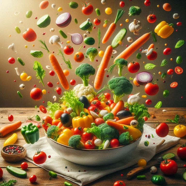 nutrizione benessere dieta sana salute alimentazione piatto verdure