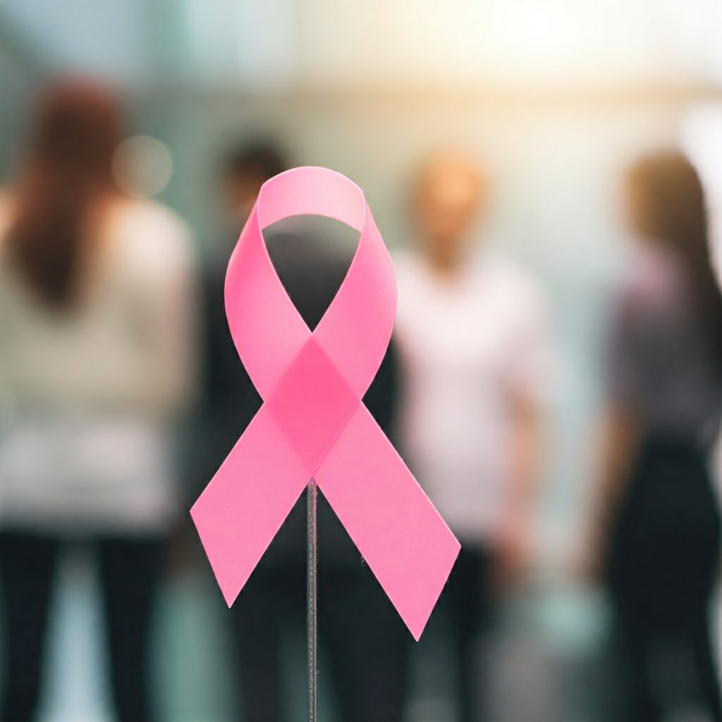 prevenzione cancro al seno - ottobre rosa insieme - centro polidiagnostico salus