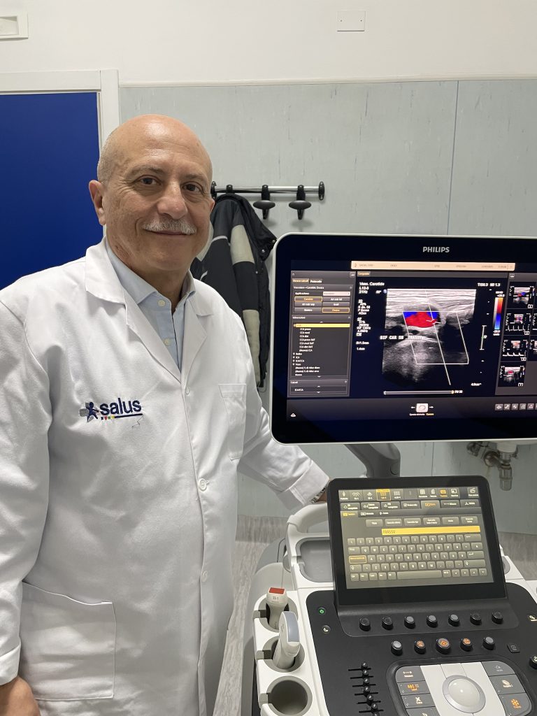 prevenzione vascolare dottor scalise specialista chirurgia vascolare ecocolordoppler salus