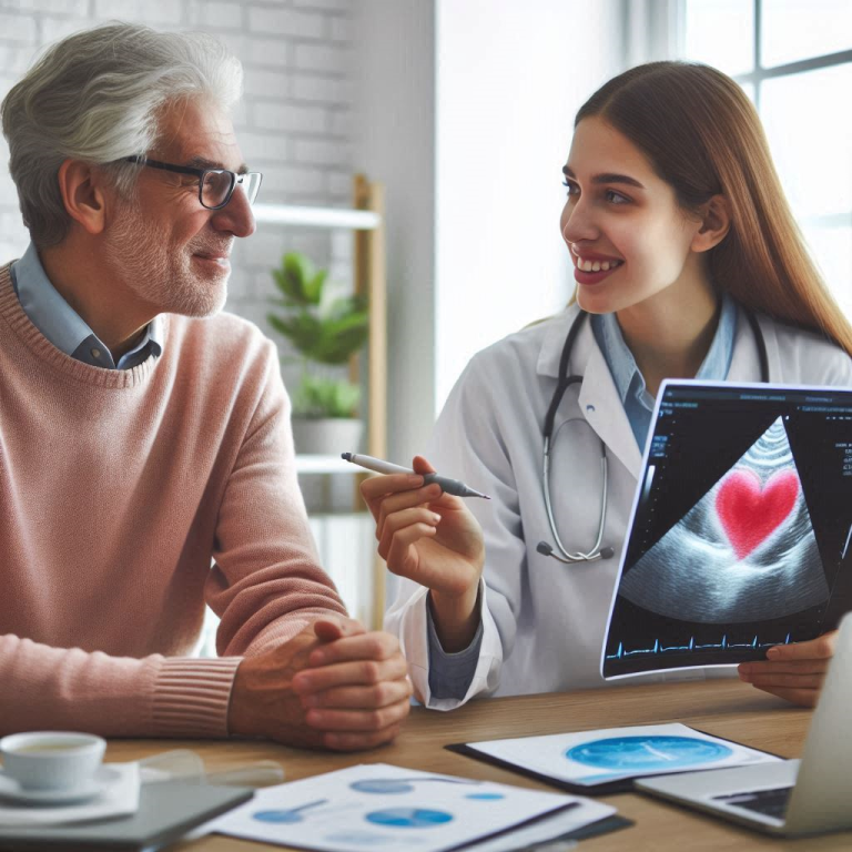 prevenzione vascolare e ecocolordoppler del cuore